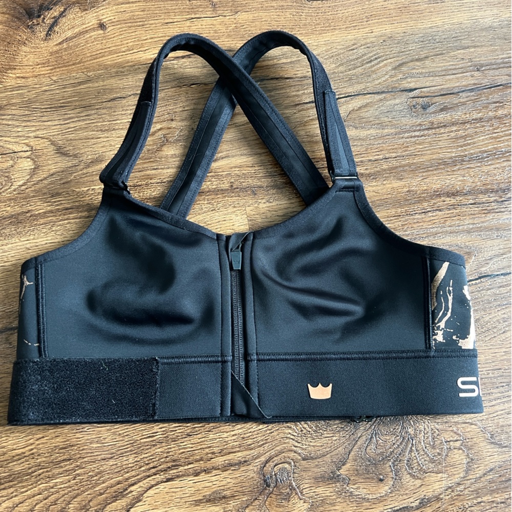 SHEFIT Flex Sports Bra sz Medium